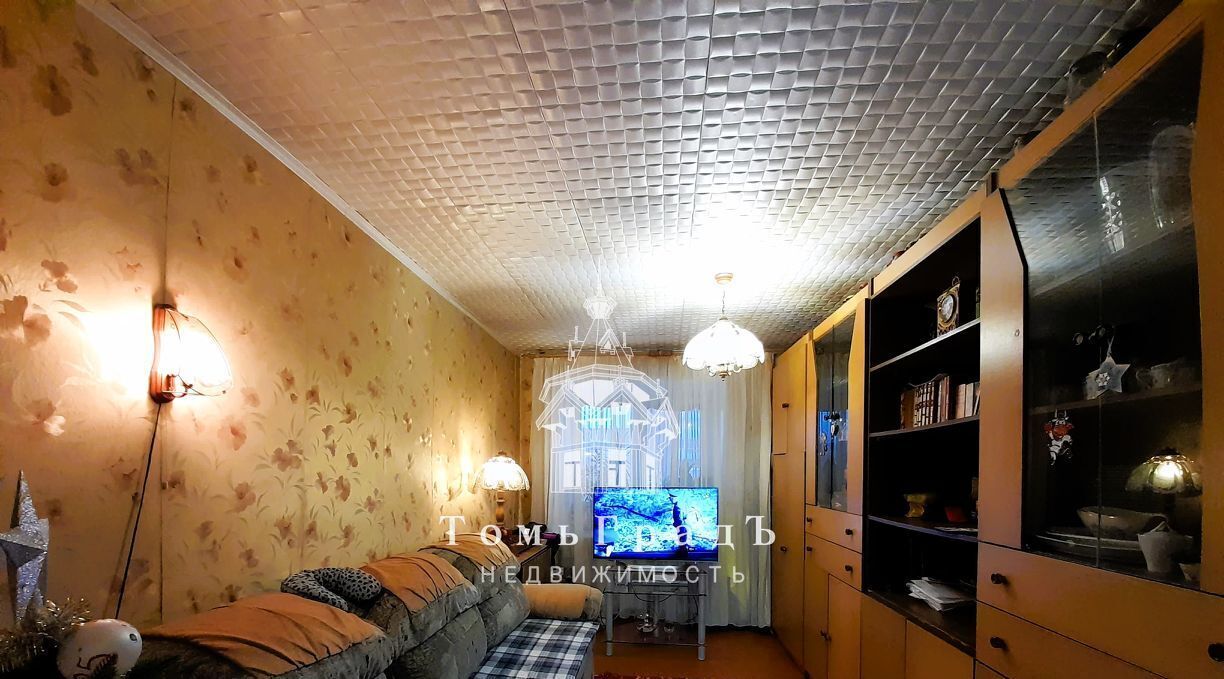 квартира г Томск р-н Октябрьский ул Сергея Лазо 4/2 фото 10