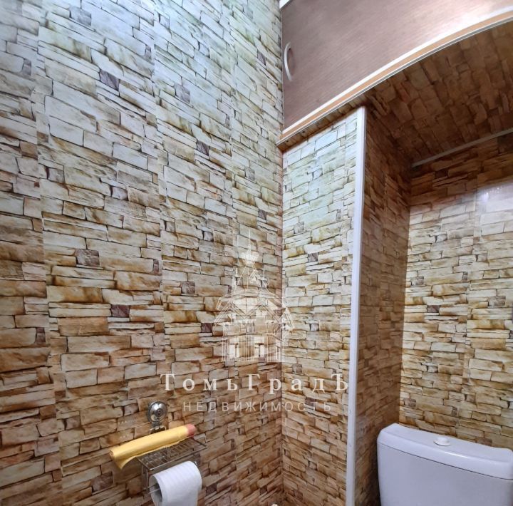 квартира г Томск р-н Октябрьский ул Сергея Лазо 4/2 фото 17