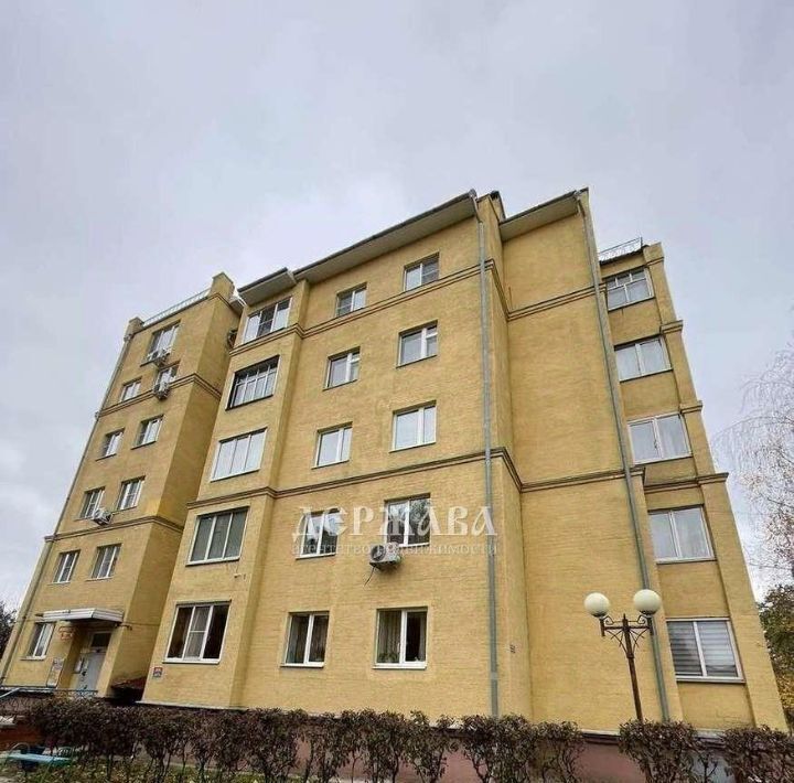 квартира г Старый Оскол мкр Зеленый Лог 2 фото 23