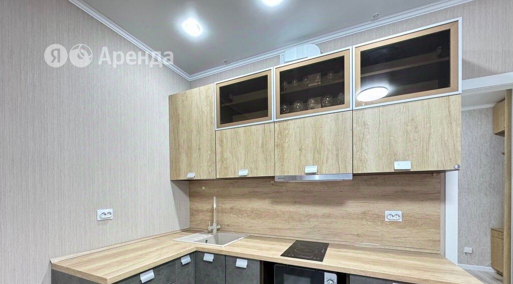 квартира г Краснодар р-н Прикубанский ул Конгрессная 33 фото 1