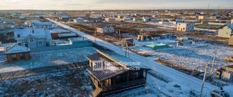 дом р-н Тосненский д Ладога ул Волховская Московская, Федоровское городское поселение фото 17