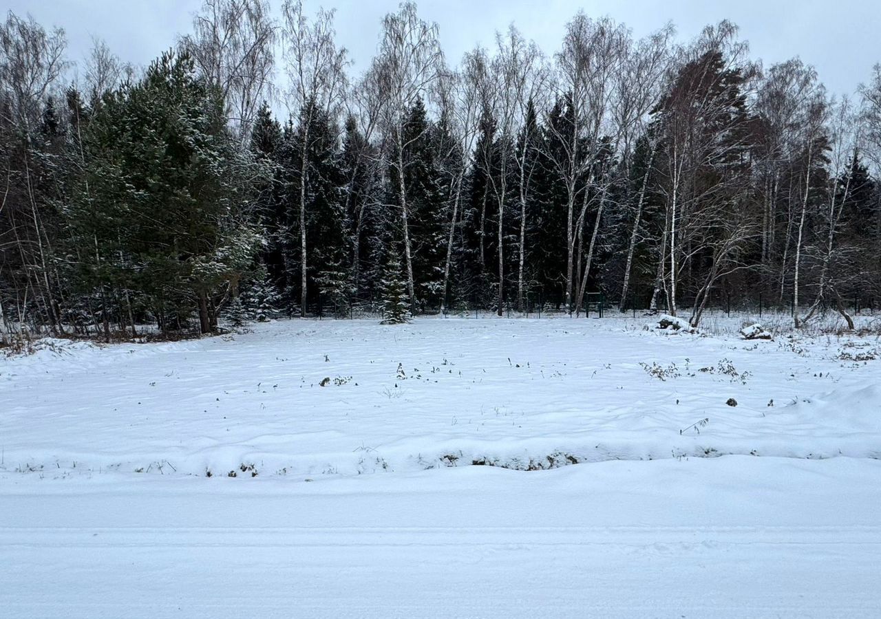 земля городской округ Одинцовский с Ершово р-н кв-л Озерный 33 км, Звенигород, квартал, Минское шоссе фото 3