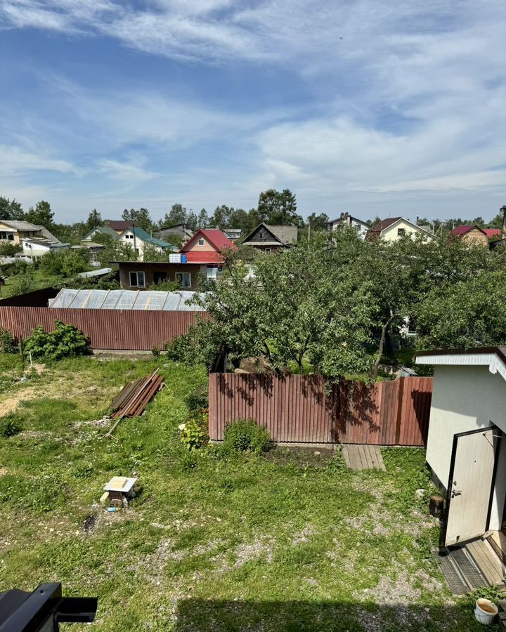 дом р-н Тосненский п Красный Бор Московское шоссе, 21 км, городской пос. Красный Бор, 9-я дорога, Красноборское городское поселение фото 25