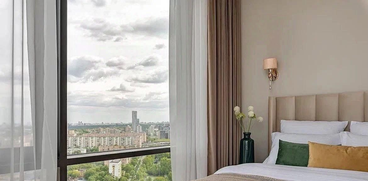 квартира г Москва метро Фили пр-д Багратионовский 5ак/1 фото 16