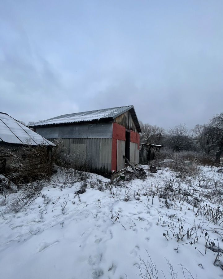 дом р-н Тамбовский с Покрово-Пригородное ул Заречная 165 г. о. Тамбов фото 17