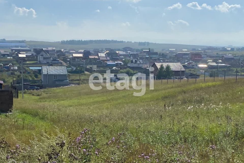 земля г Красноярск р-н Центральный Красноярск городской округ, Коттеджный посёлок Афганец фото 1