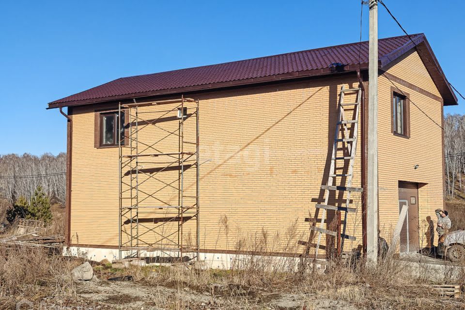 дом г Новосибирск р-н Дзержинский Дзержинский, Новосибирск городской округ фото 6