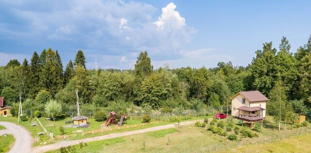 ул Озерный берег 14 Ларионовское с/пос фото