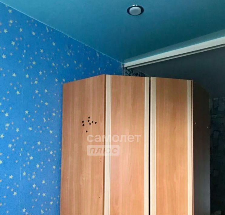 квартира г Чита р-н Черновский ул Космонавтов 1 фото 7
