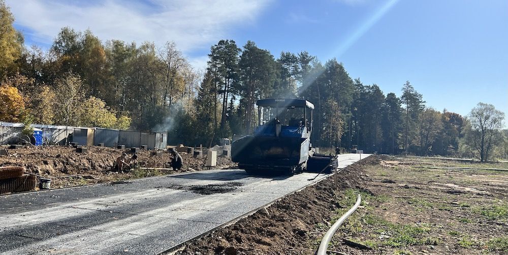 земля городской округ Наро-Фоминский г Апрелевка 27 км, коттеджный пос. Афинеево Парк, 63, Киевское шоссе фото 23