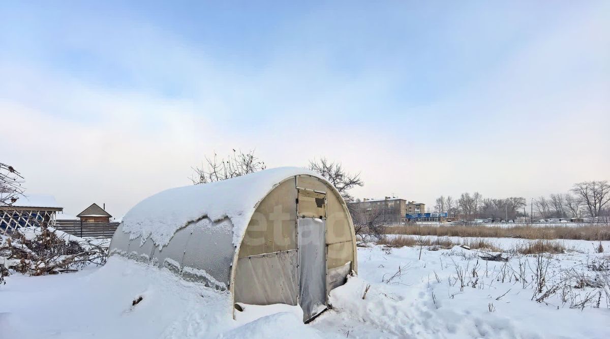 дом г Омск р-н Кировский ул 1-я Енисейская 82 фото 20