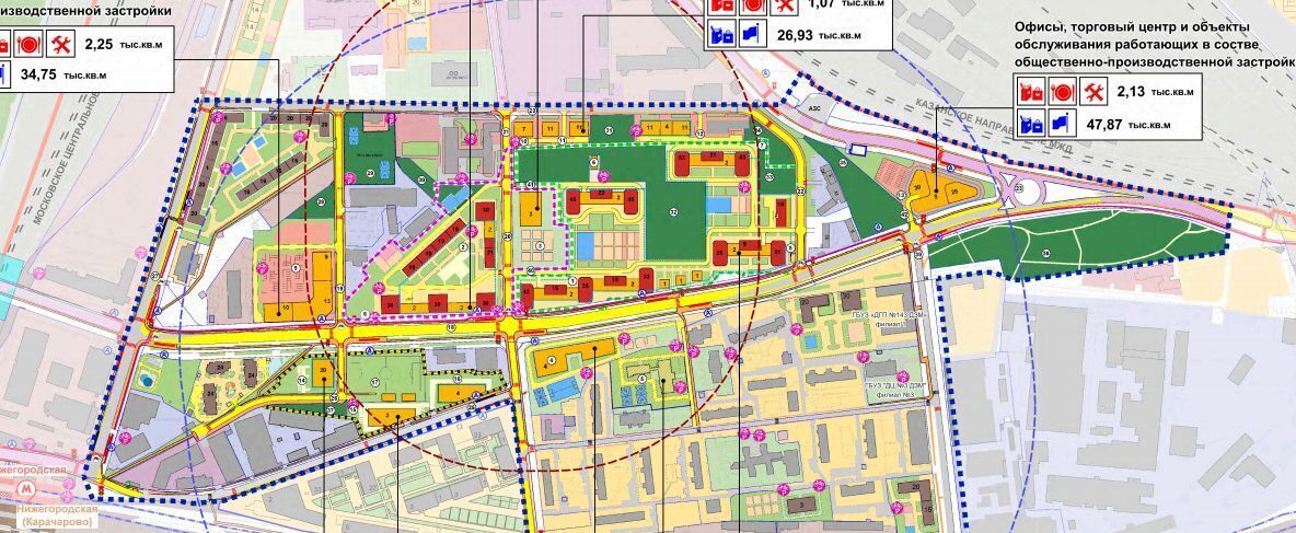 квартира г Москва метро Нижегородская Левел Нижегородская жилой комплекс, 1 фото 6