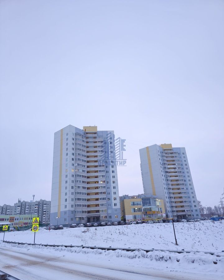 квартира г Чебоксары р-н Калининский Альгешево ул Болгарстроя 1к/2 мкр-н Альгешево фото 24