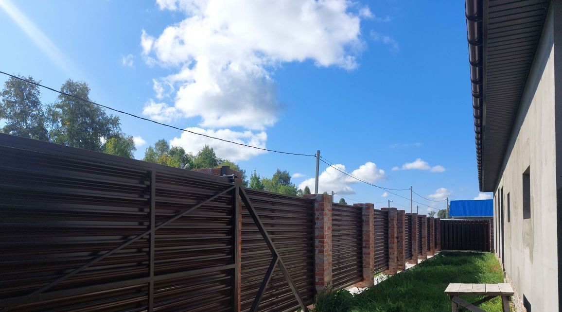 дом р-н Новосибирский п Новоозерный Толмачевский сельсовет фото 2