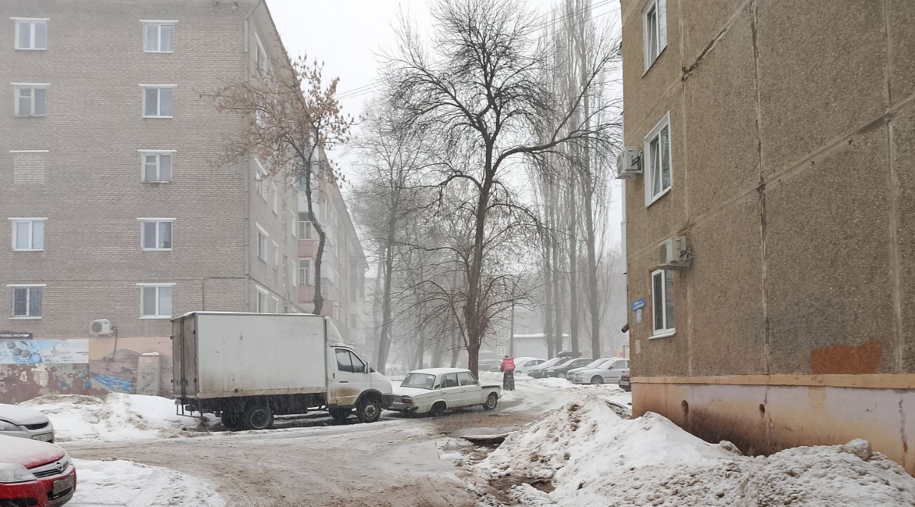квартира г Уфа р-н Орджоникидзевский ул Кремлевская 59/2 фото 6