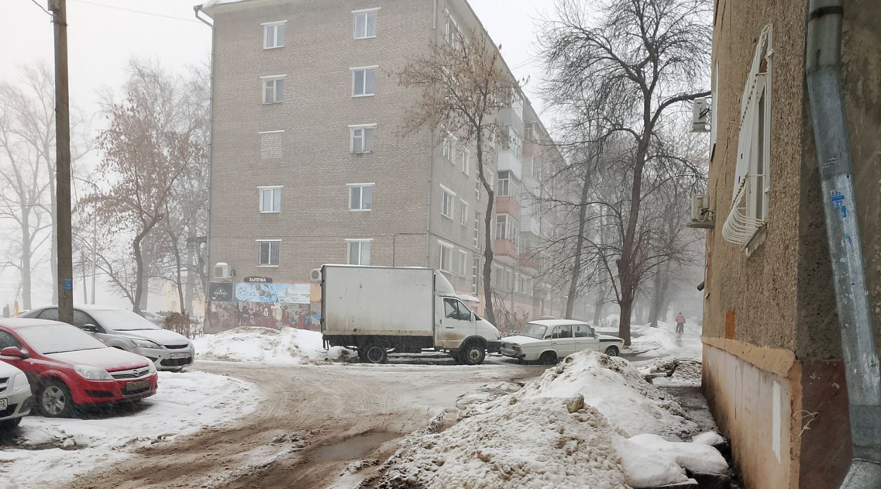 квартира г Уфа р-н Орджоникидзевский ул Кремлевская 59/2 фото 7