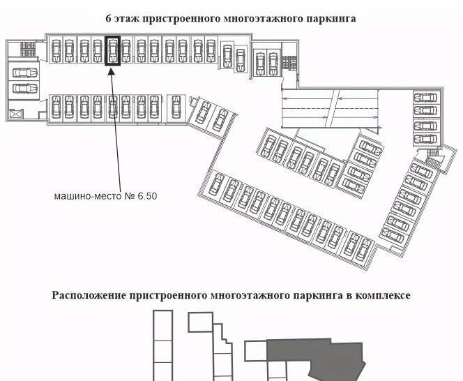 гараж г Санкт-Петербург р-н Выборгский Выборгская сторона пр-кт Большой Сампсониевский 70к/6 округ Сампсониевское фото 1