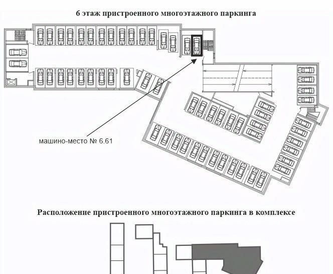 гараж г Санкт-Петербург р-н Выборгский Выборгская сторона пр-кт Большой Сампсониевский 70к/6 округ Сампсониевское фото 1