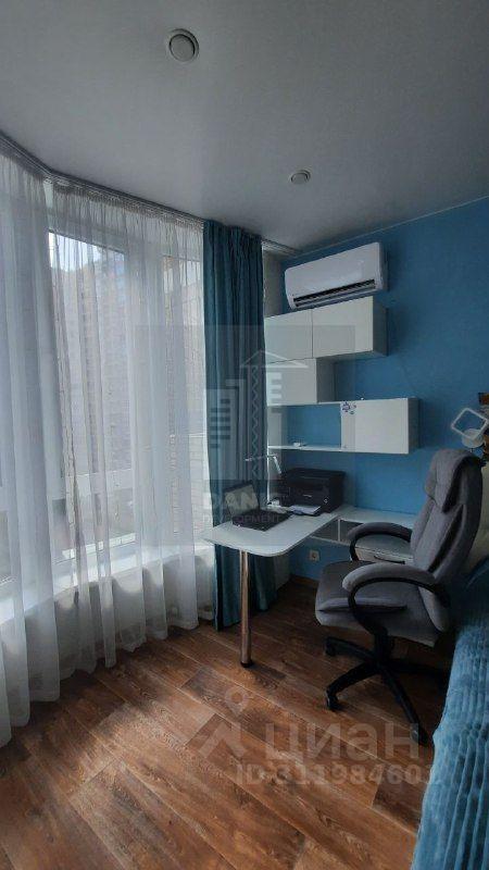 квартира г Краснодар р-н Прикубанский ул Казбекская 16 ЖК «Солнечный дом» фото 9