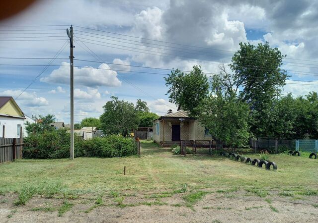 дом с Кировское ул Почтовая 1/2 Степное, Кировское муниципальное образование фото