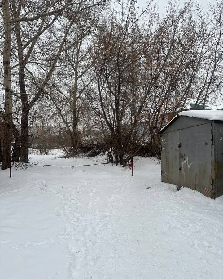 гараж г Новосибирск р-н Ленинский ул Забалуева 5/1 Площадь Маркса фото 3