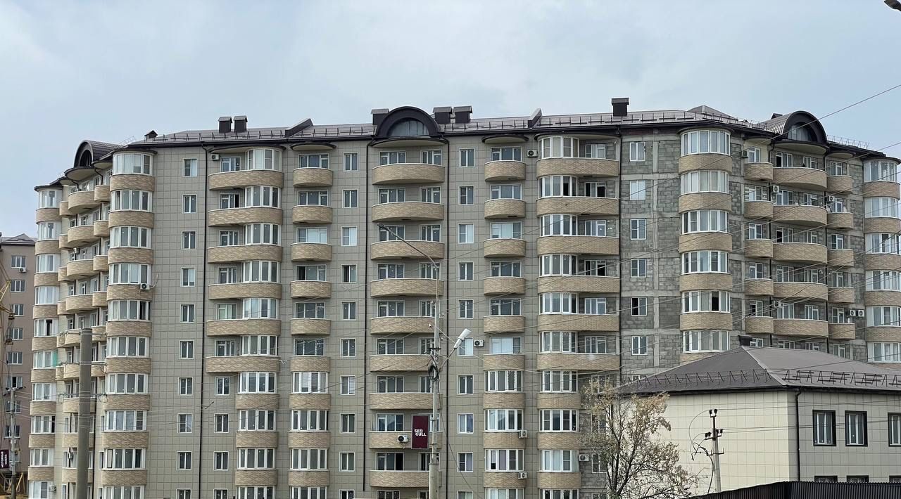 квартира г Махачкала р-н Кировский ул Шёлковая 18 фото 34