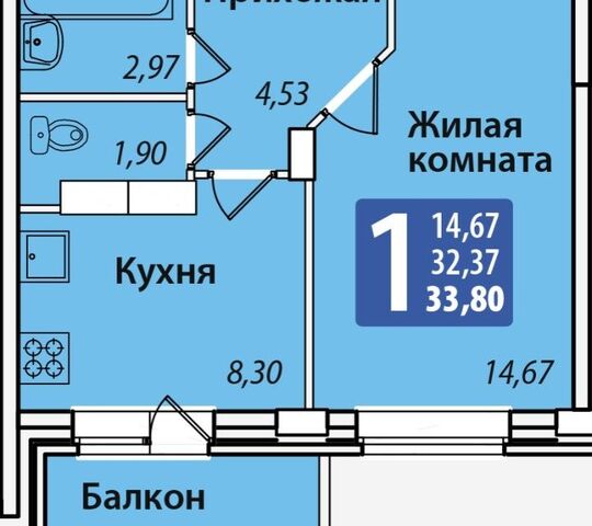 р-н Калининский ул А.В.Асламаса 1/4 городской округ Чебоксары фото