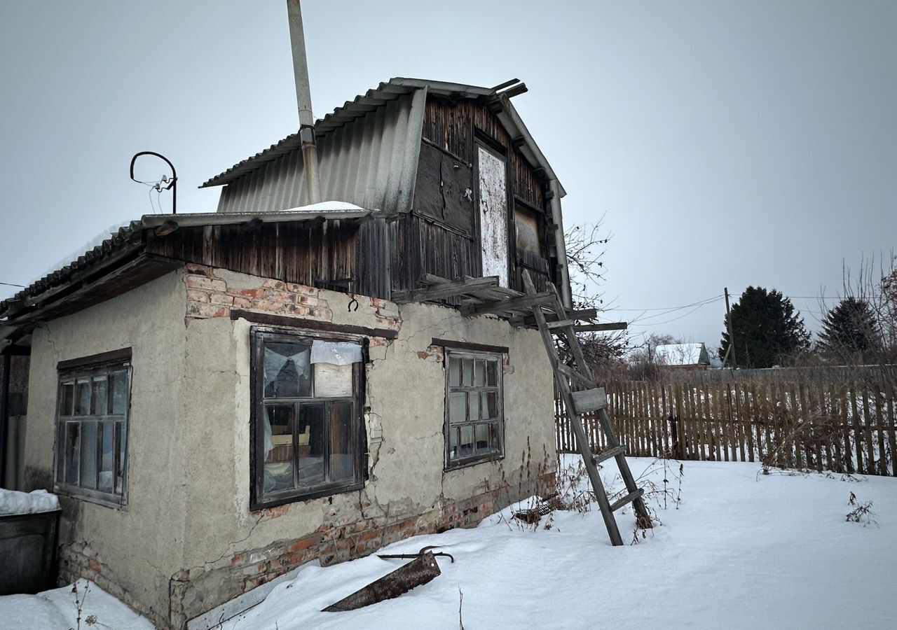 дом г Омск р-н Советский снт Дары Сибири 24-я аллея фото 12