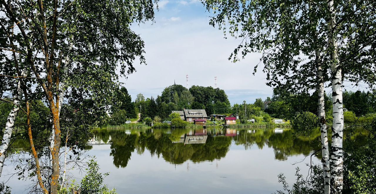 земля городской округ Дмитровский 37 км, д. Никулино, Дмитровское шоссе, Деденево фото 16