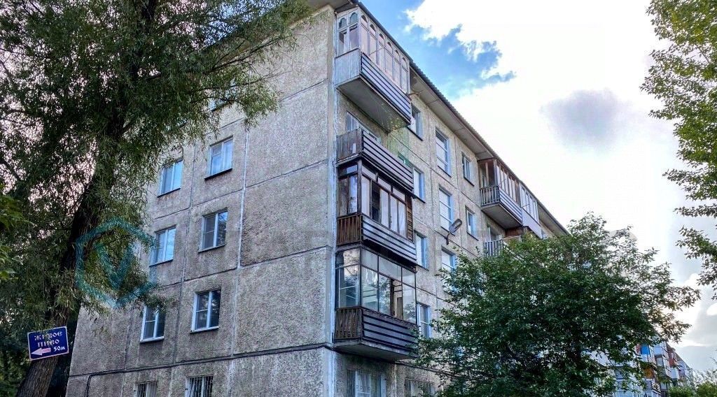 квартира г Омск р-н Центральный ул 21-я Амурская 30б фото 16