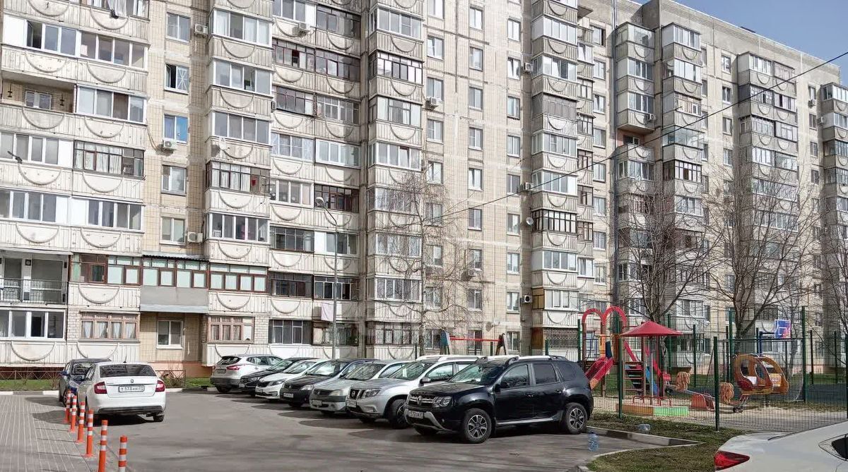 квартира г Белгород Восточный ул Челюскинцев 58а фото 3