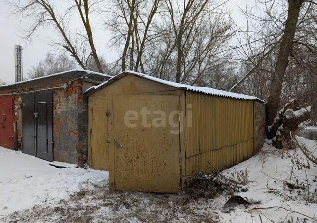 гараж Фетровой фабрики ул Быковского с 17 фото