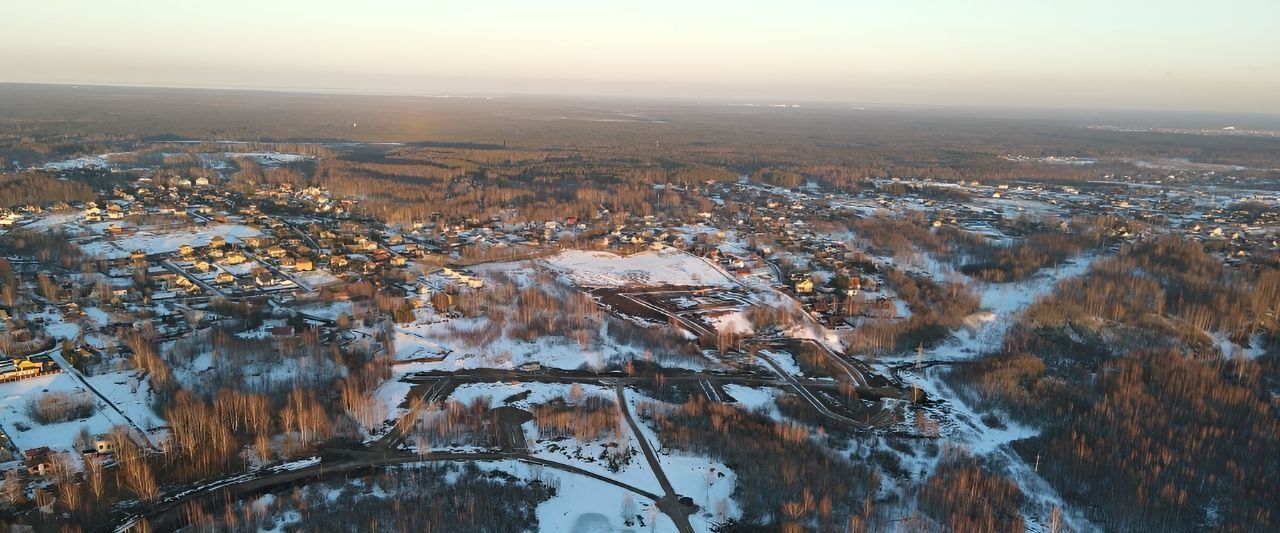 земля р-н Всеволожский д Канисты Колтушское городское поселение, Улица Дыбенко, 28 фото 8