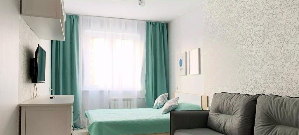 комната г Красноярск р-н Центральный ул Караульная 48 фото 7