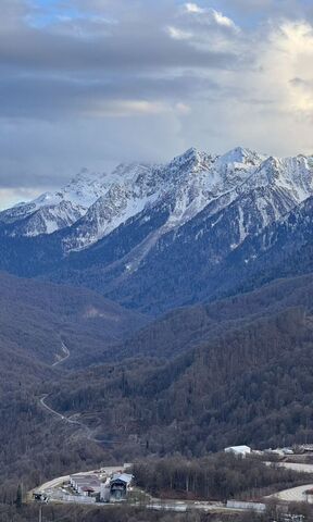 земля р-н Адлерский пгт Красная Поляна фото