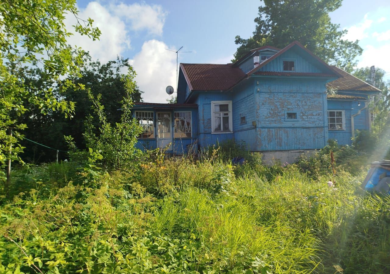 дом р-н Всеволожский п Рахья ул Лесная Дорога жизни, 21 км, Рахьинское городское поселение, городской пос. Рахья фото 3