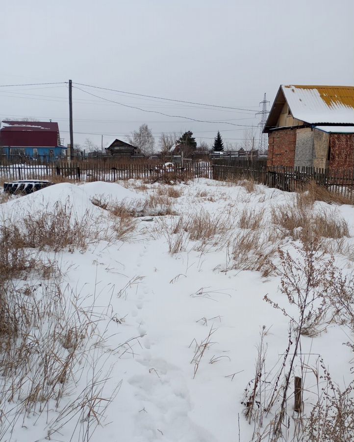 земля г Омск снт Звездочка Черлакский тракт, 21-я аллея, 578 фото 9