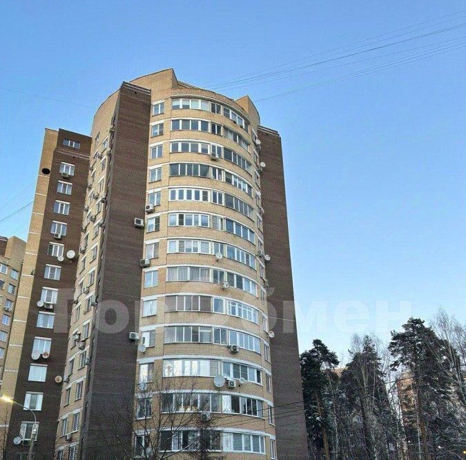 квартира г Москва метро Митино ул Лесная 13 Московская область, Красногорск фото 27