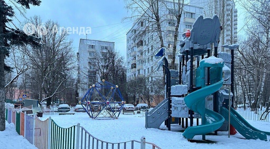 квартира г Москва ул Новаторов 18к/2 Новаторская фото 18