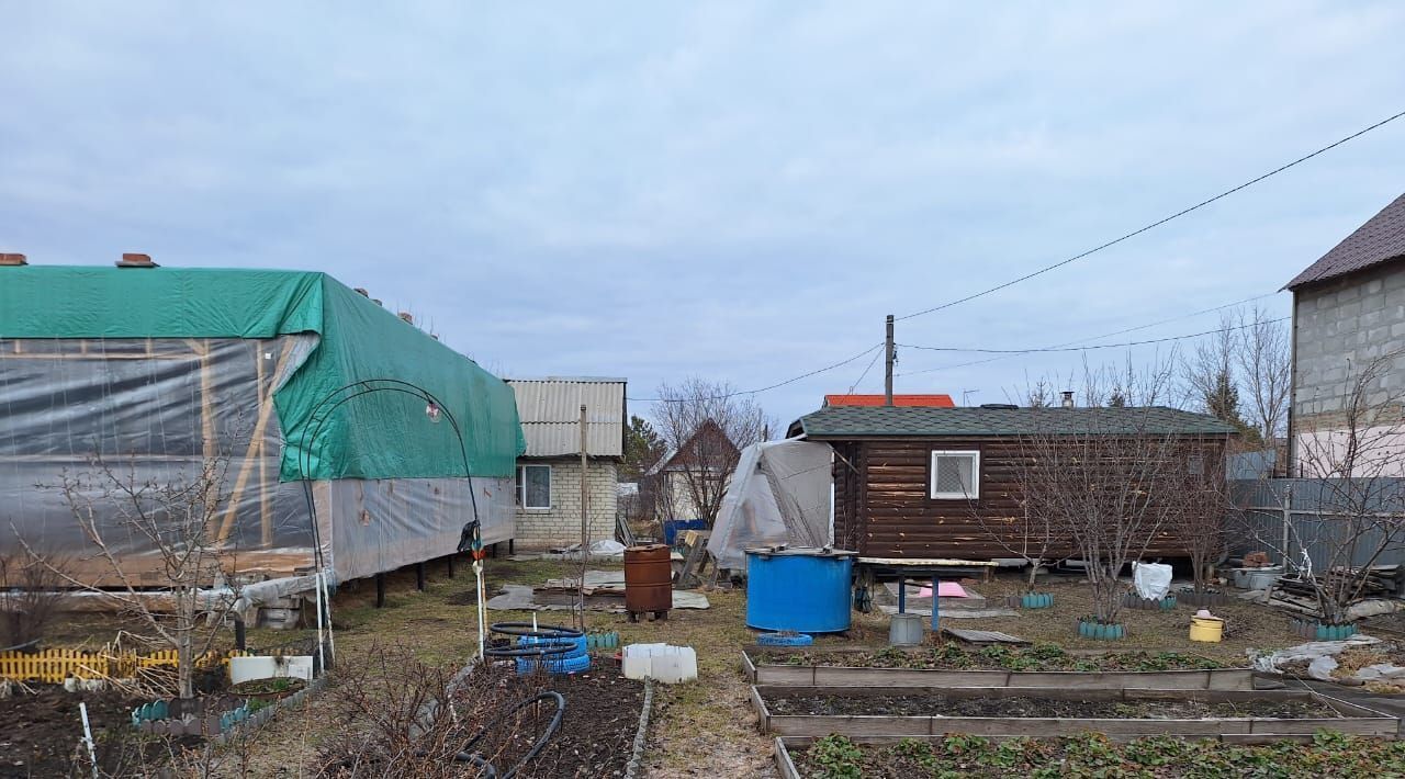 дом г Челябинск р-н Тракторозаводский Тракторосад-2 садовое товарищество фото 11