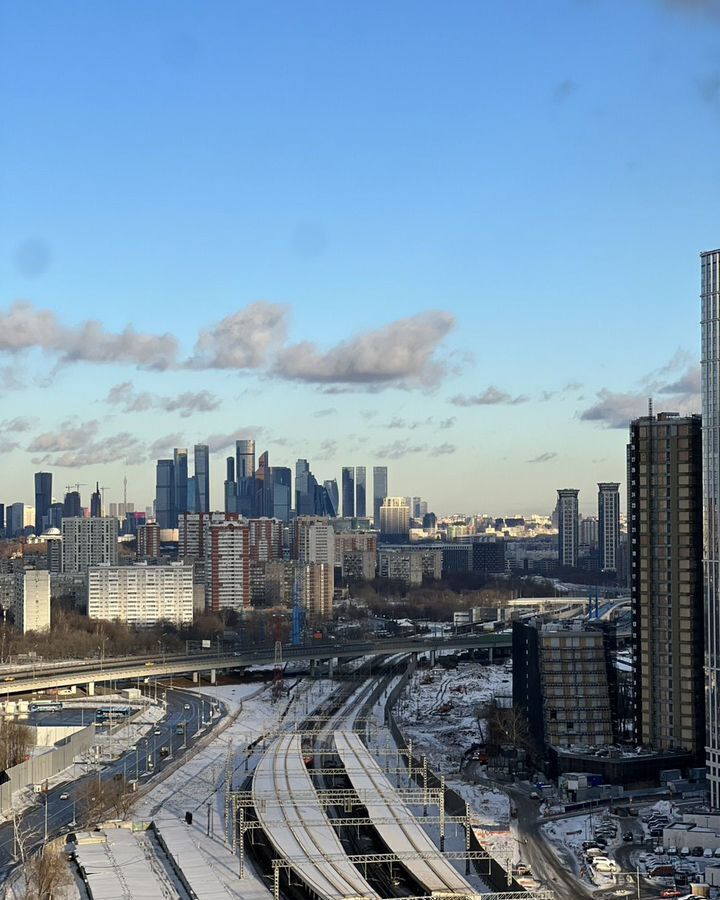 квартира г Москва метро Аминьевская ш Очаковское 5к/3 муниципальный округ Очаково-Матвеевское фото 27