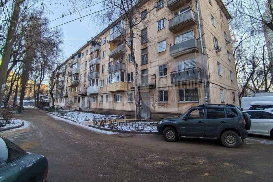 квартира г Воронеж р-н Центральный ул 3 Интернационала 1 фото 4