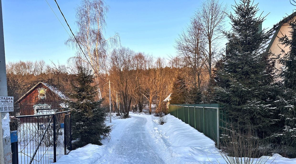 земля г Подольск мкр Климовск Подольск фото 1