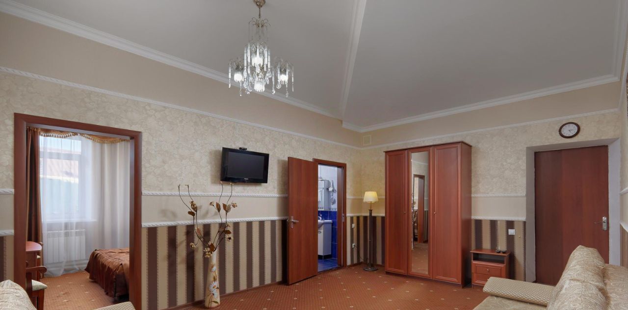 комната г Тобольск ул Малая Сибирская 12/2 фото 1