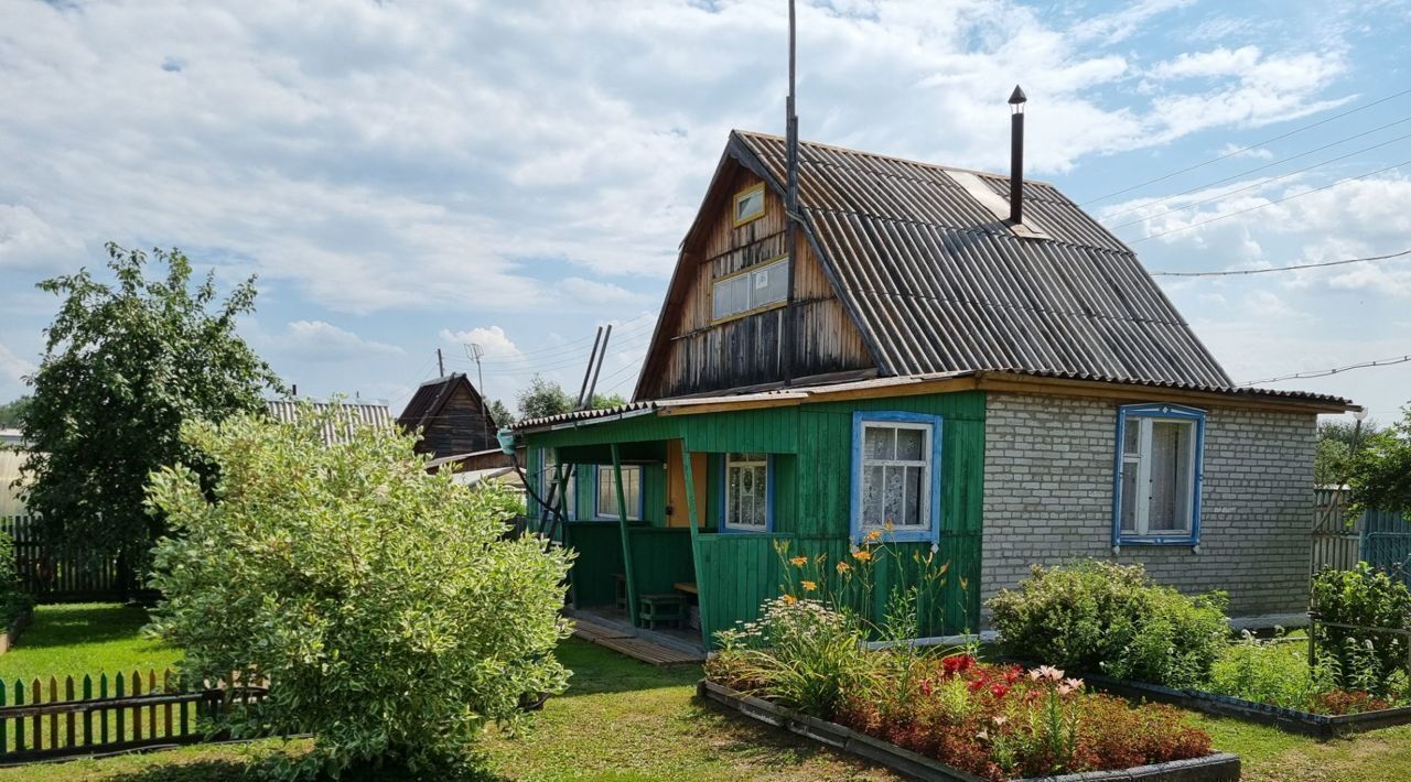 дом р-н Березовский снт Енисейские зори Есаульский сельсовет фото 4