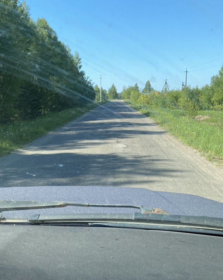 дом р-н Шацкий д Новая Ольховское сельское поселение, Шацк фото 38