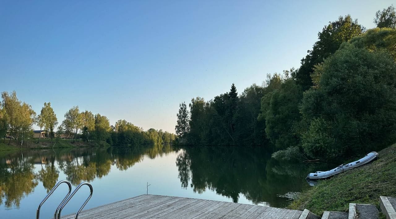 дом р-н Боровский д Асеньевское с пос, Белые Ключи кп фото 5