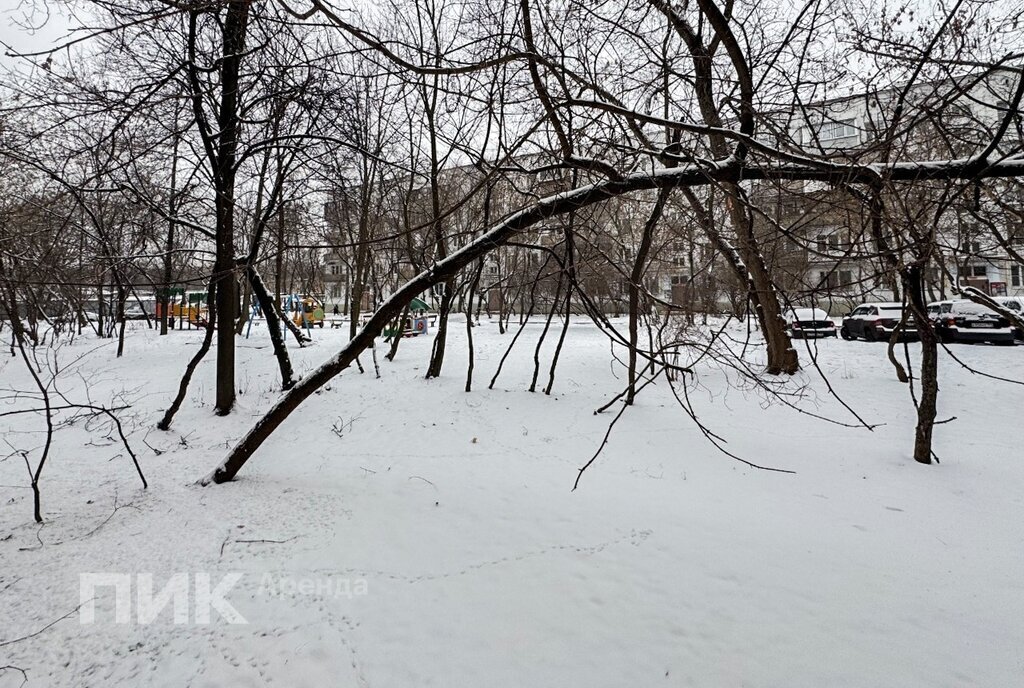 квартира г Москва метро Юго-Восточная ул Сормовская 17к/3 фото 19