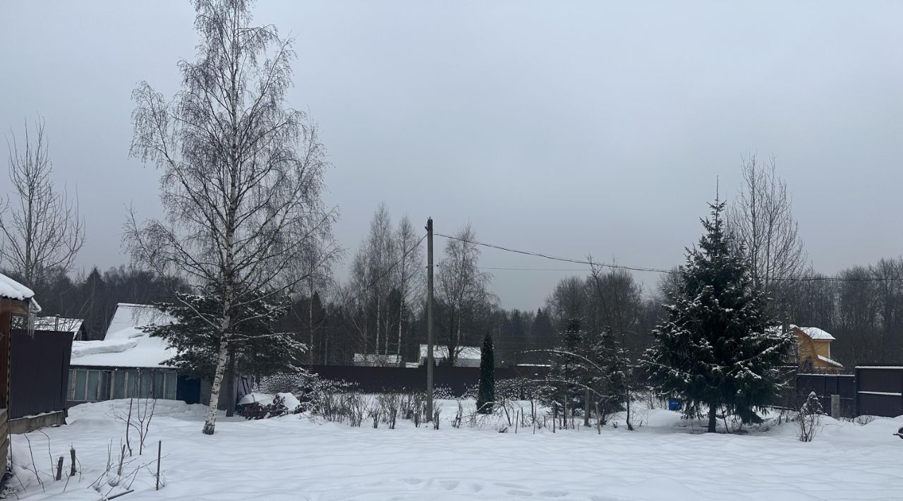 земля городской округ Дмитровский Лукоморье садовое товарищество, 79 фото 1