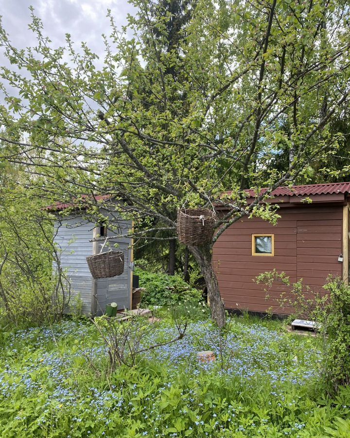 дом р-н Прионежский снт Медик Деревянкское сельское поселение, Петрозаводск фото 8